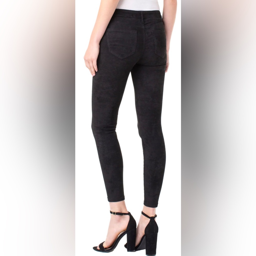 Liverpool ankle skinny jean